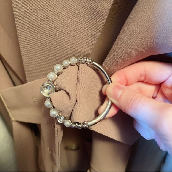 Women’s belt blazer - Picture 2 of 2